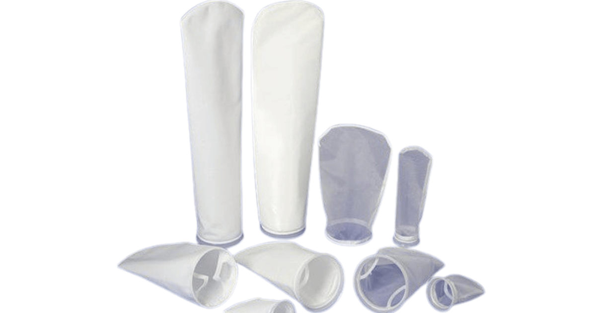 Oil Absorbent bag filterBag filter (2)