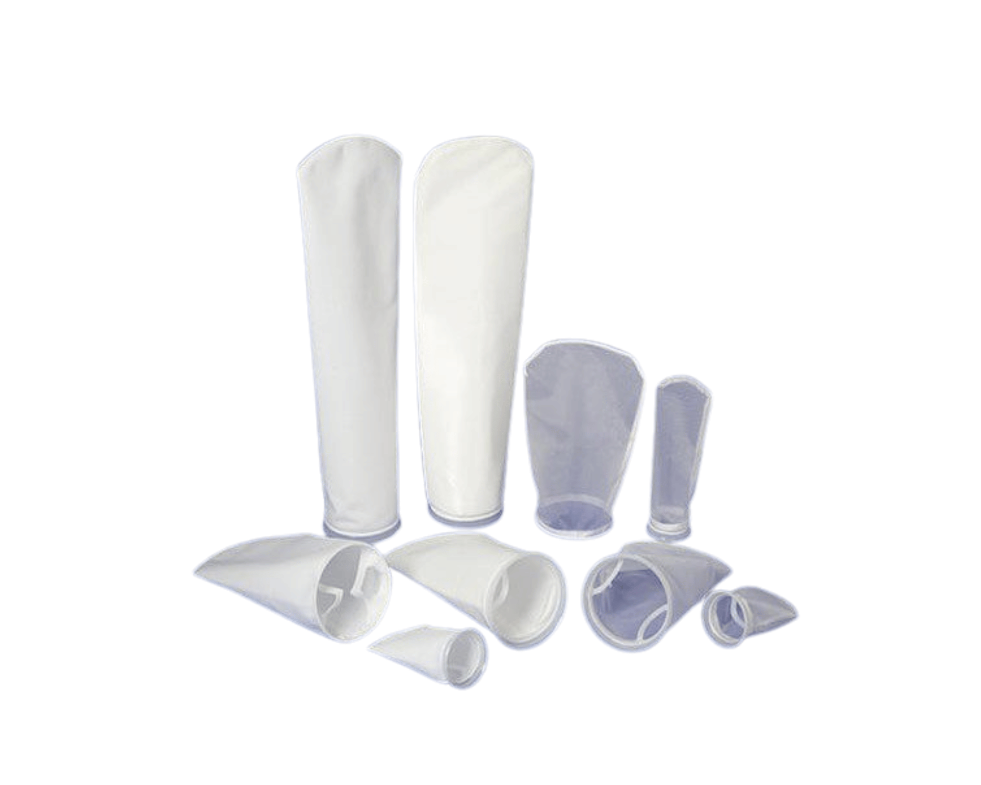 Oil Absorbent bag filterBag filter (2)