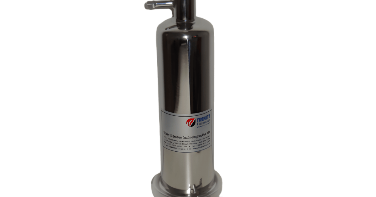 vent filter housing product image