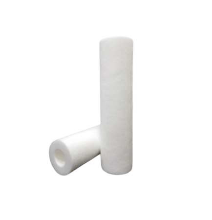 Spun Bond Depth filter cartridges