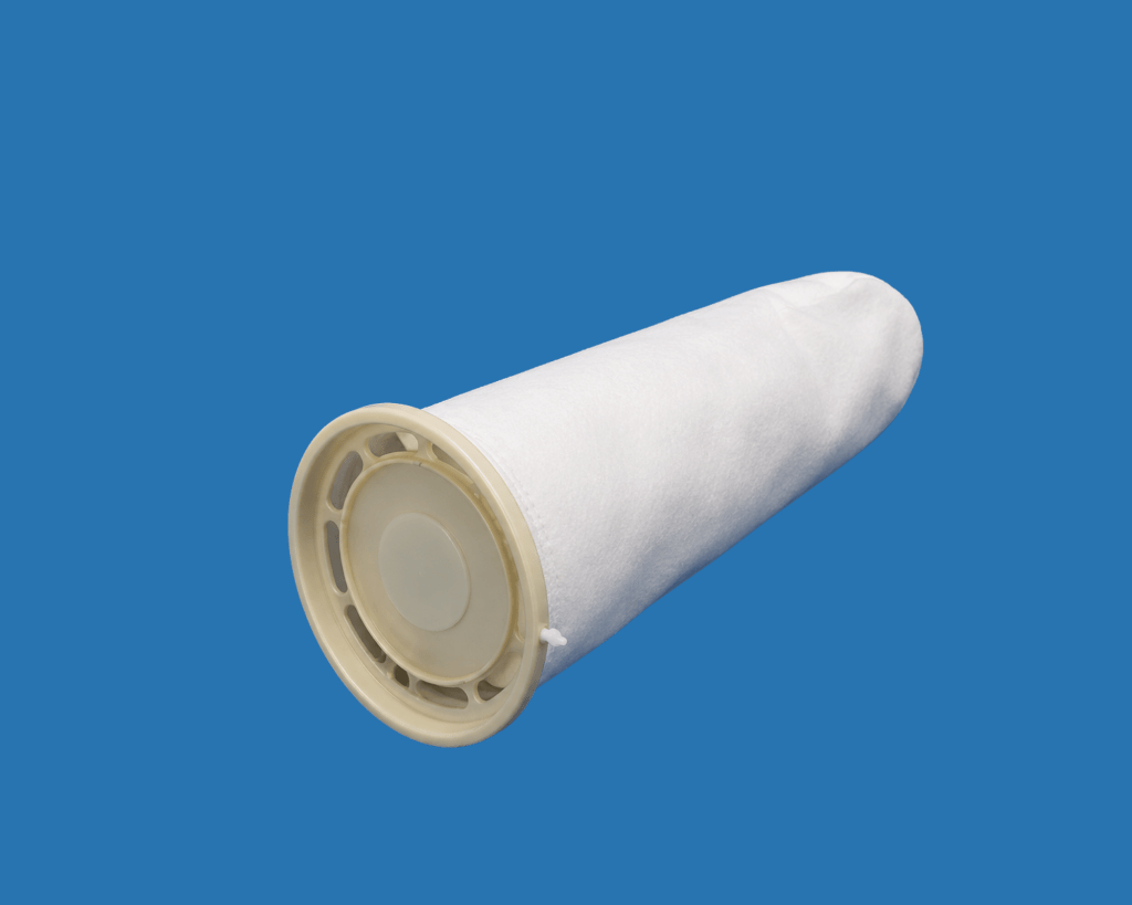 DUAL Bag filter