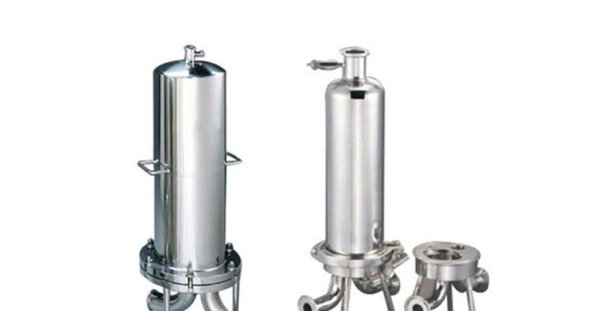 Find Sanitary Housing Filters Manufacturer in Mumbai, India. Providing high-quality, hygienic filter housings for food, beverage, and industrial applications.