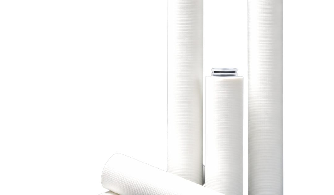 Bi-Component Fiber Filter Cartridges