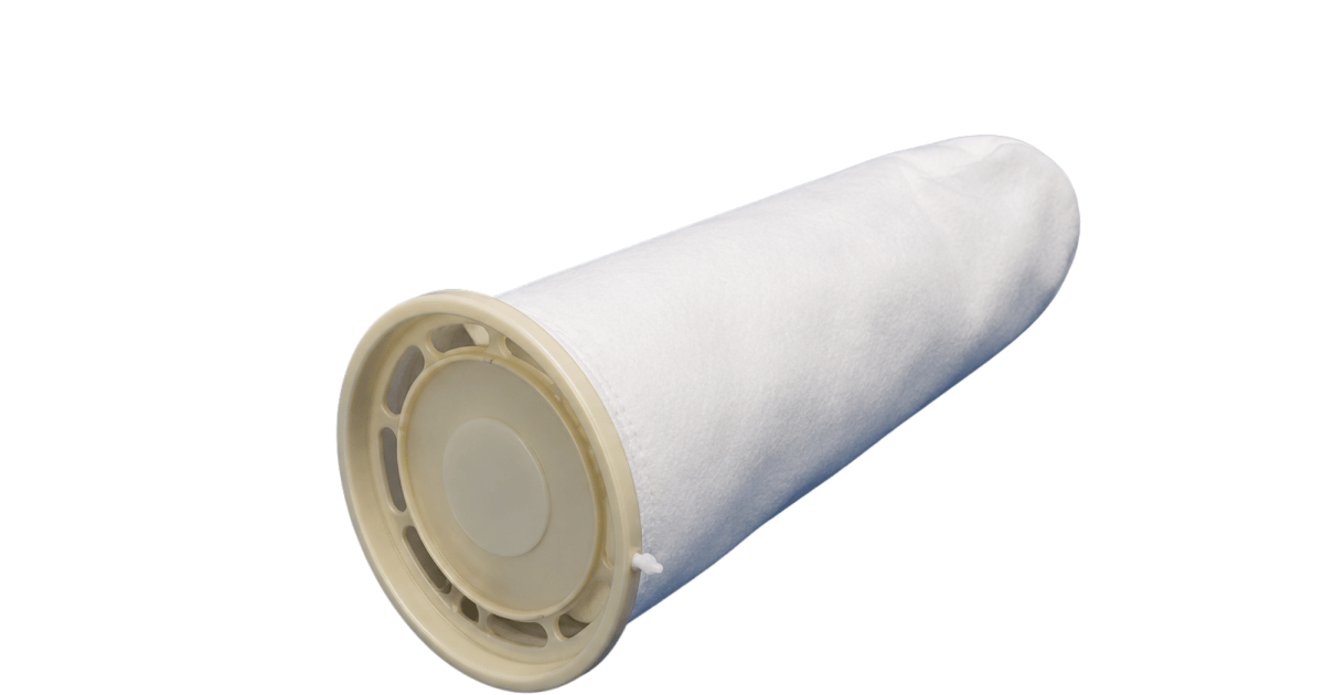DUAL Bag filter