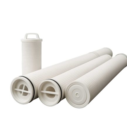 Find High Flow Filter Cartridges Manufacturer in Mumbai, India. Our advanced filter cartridges deliver high flow rates, low pressure drop, longer service life. Visit us